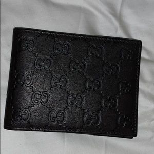 Men’s Gucci Wallet